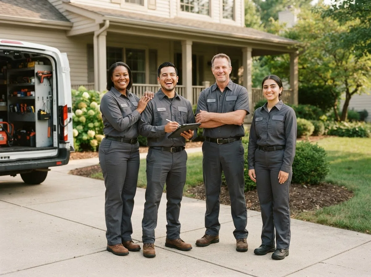 Licensed pest control technician near Knowlesville, NY